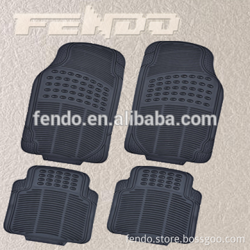 rubber car floor mat universal car mats